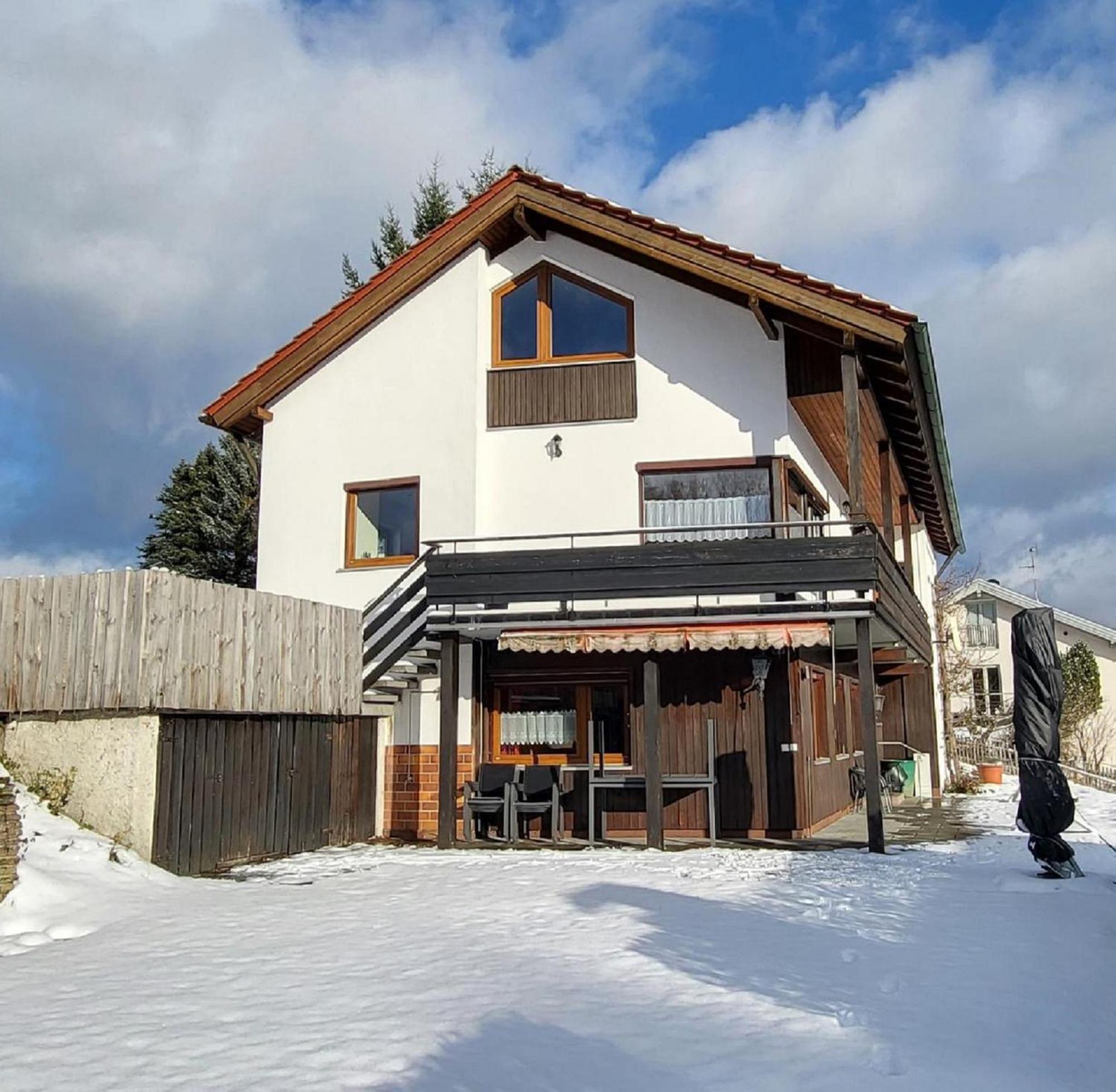 Ferienwohnung Pulz Bayerisch Eisenstein Exterior photo