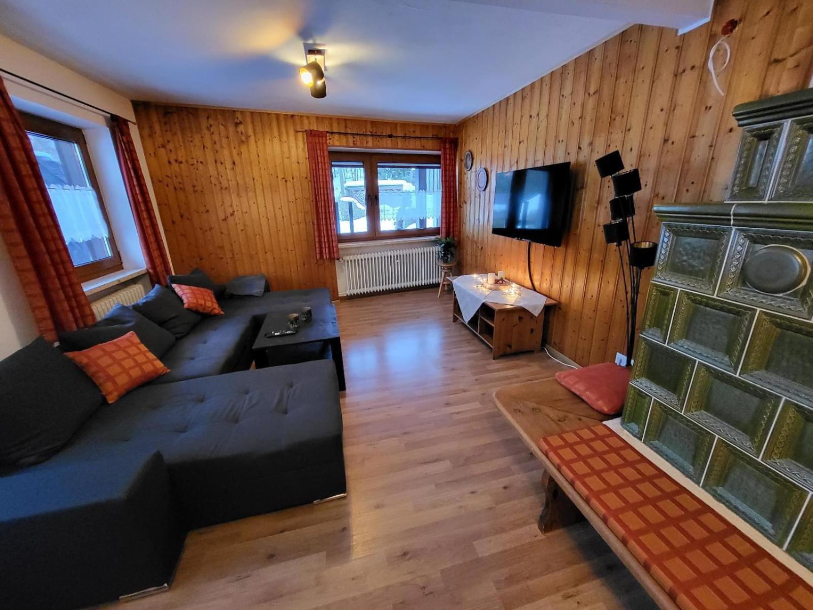 Ferienwohnung Pulz Bayerisch Eisenstein Exterior photo